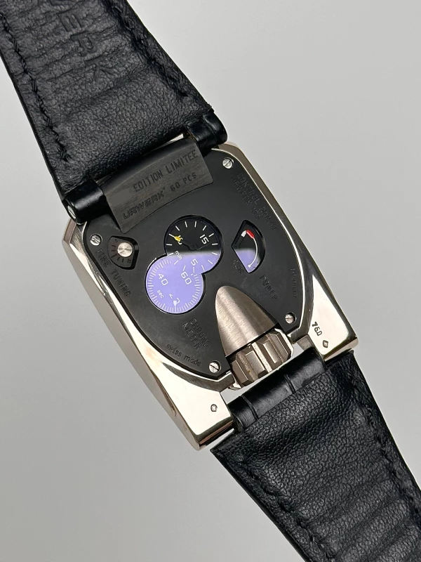 Urwerk TARANTULA UR103.T 9