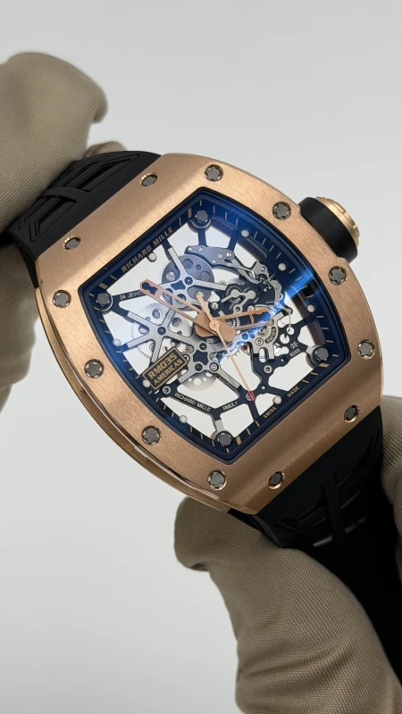Richard Mille RM 035Toro Americas Edition RM 035 Toro Americas 3