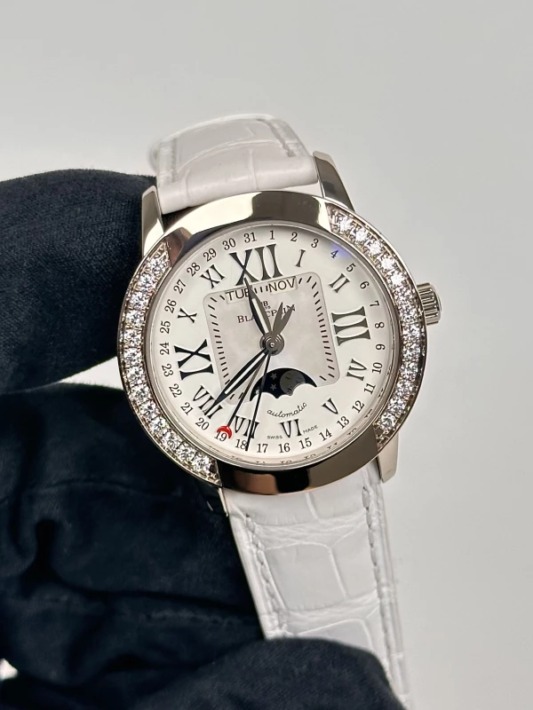 Blancpain Moon Phase Complete Calendar 3253-6044-55B 3