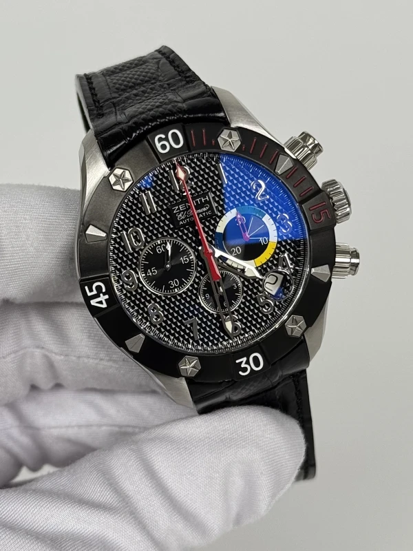 Zenith T Chrono Aero 03.0516.4000/21.C648 3