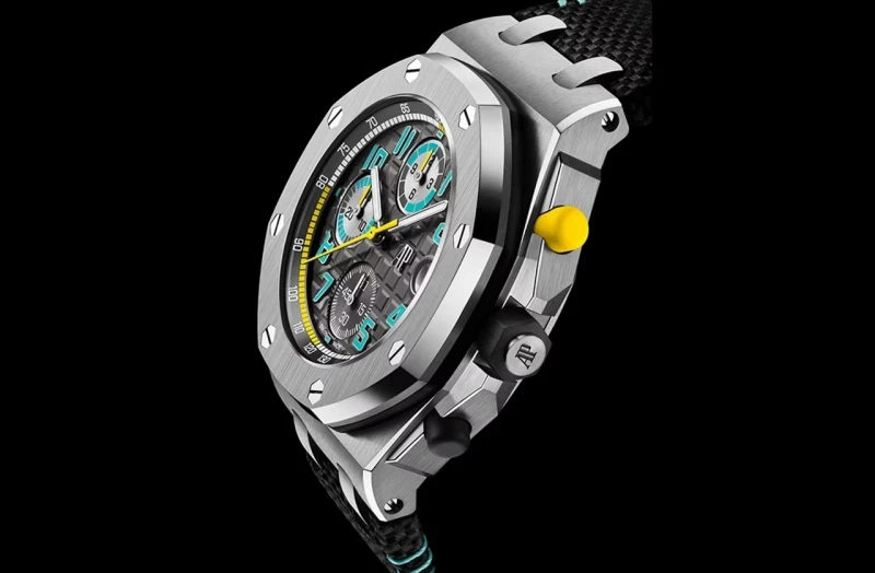 Audemars Piguet Chronograph 42mm 26238TI.OO.A001VE.01 7
