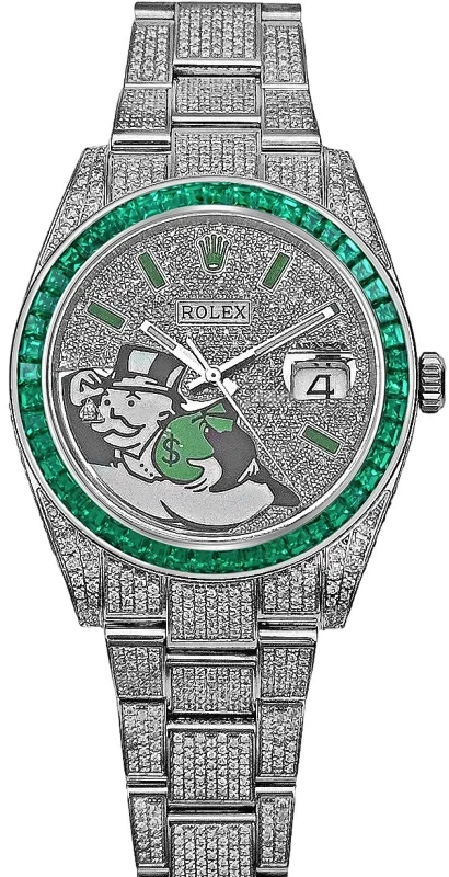 Rolex Monopoly 126300FIX изображение - 1