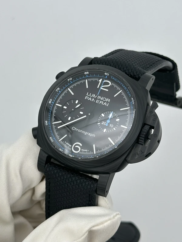 Panerai Chrono Carbotech PAM01219 PAM01219 4
