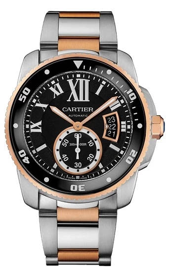 Cartier Diver