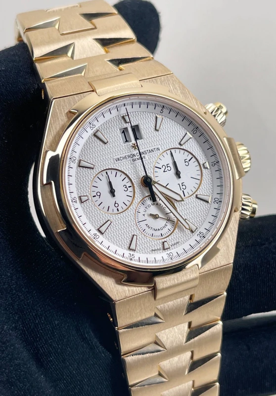 Vacheron Constantin Chronograph 49150/B01J-9215 3