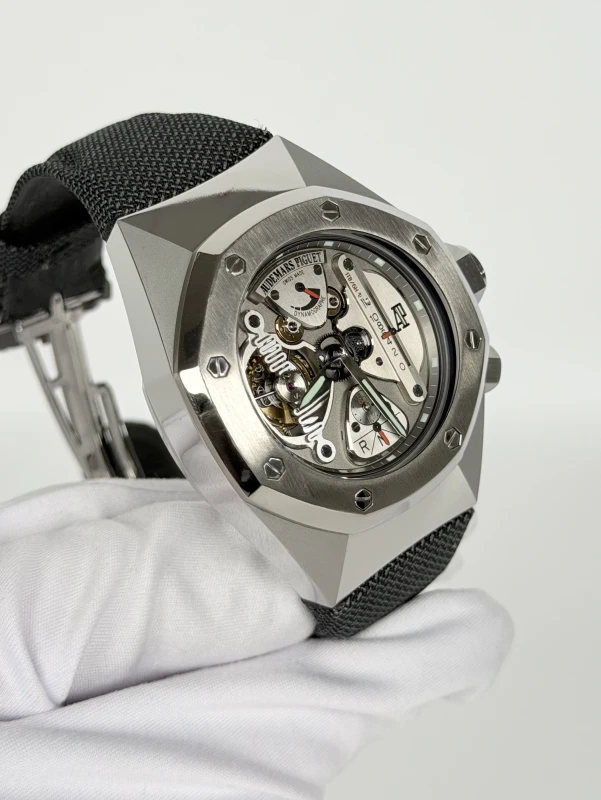 Audemars Piguet Tourbillon Chronograph Concept 25980AI.OO.D003SU.01 3