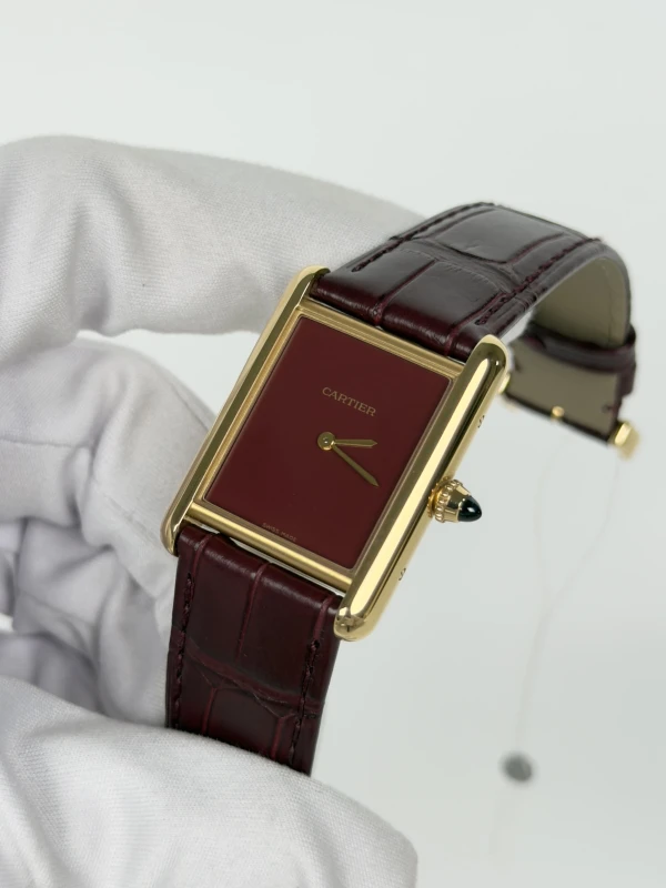Cartier TANK LOUIS CARTIER WGTA0190 3