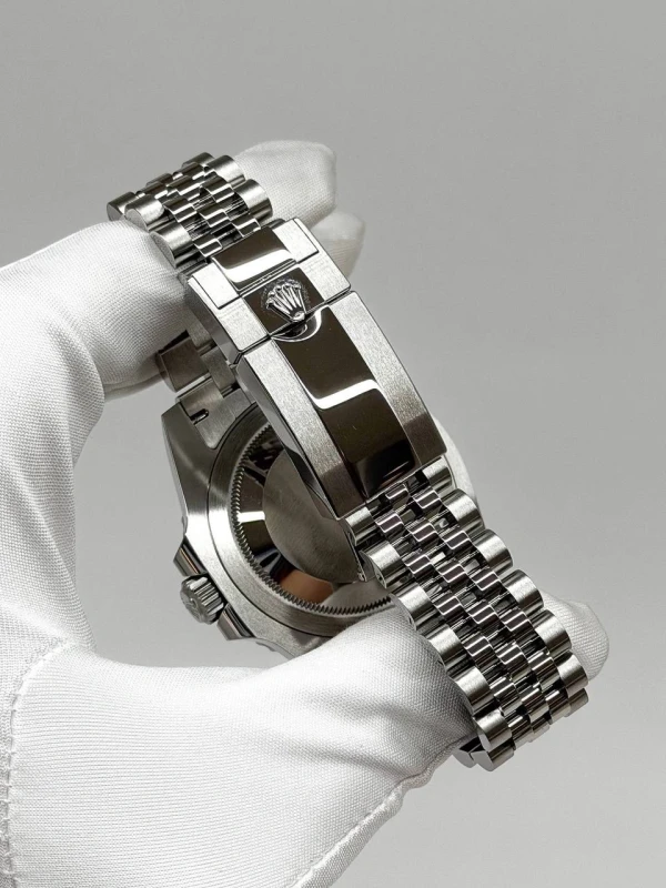 Rolex GMT Master II 40mm Steel 126720vtnr-0002 5