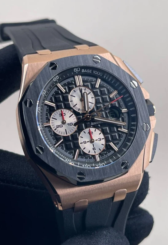 Audemars Piguet Chronograph 44m 26400RO.OO.A002CA.01 3