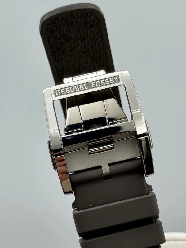 Greubel Forsey Tourbillon 24 Secondes Architecture Tourbillon 24 Secondes Architecture 7