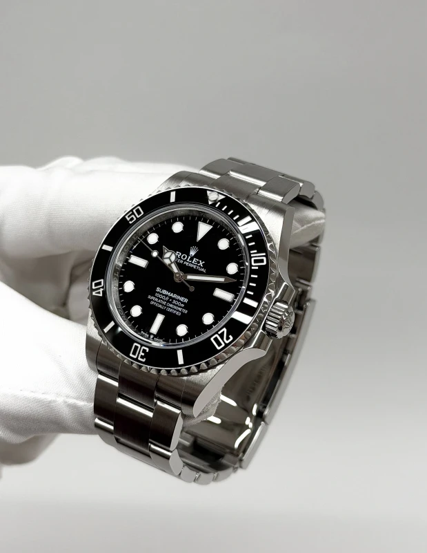 Rolex 41 mm Steel 124060-0001 3