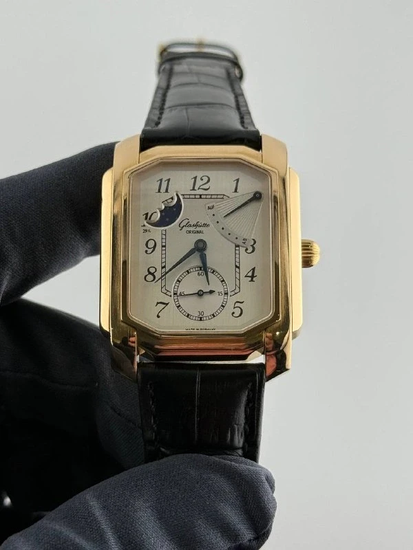 Glashutte Original 42 03 01 02 04 3