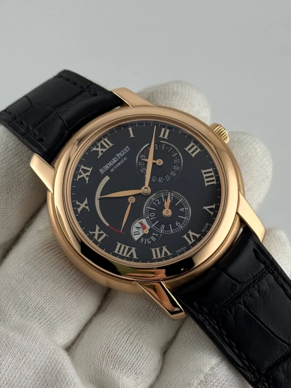 Audemars Piguet Dual Time  26372OR.OO.D002CR.01 5