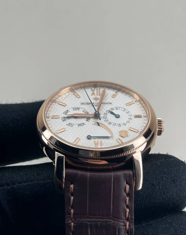 Vacheron Constantin The Jubile 1755  85250/000R-9142 4