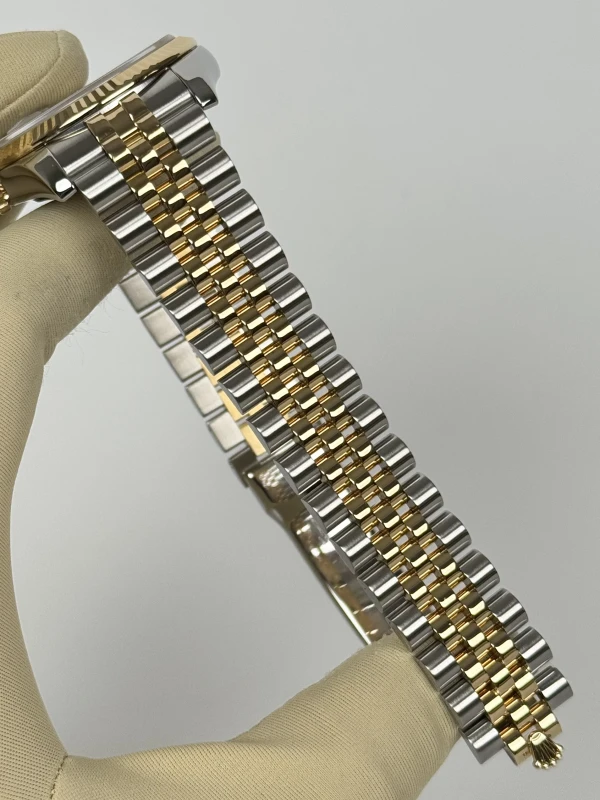 Rolex 36MM STEEL AND YELLOW GOLD 116233-0156 5