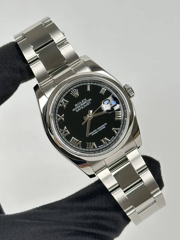 Rolex 36 mm Steel 116200-0061 2
