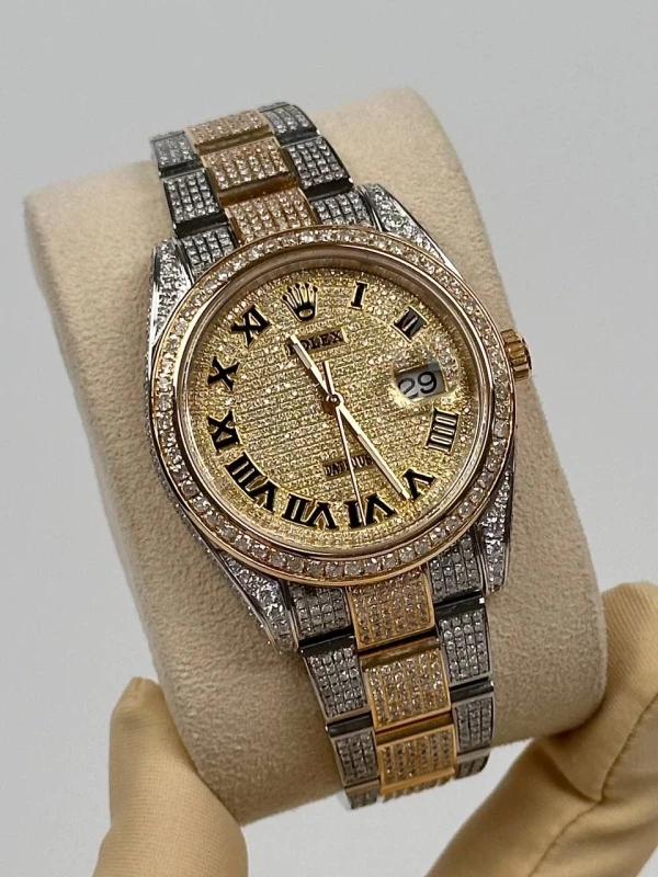 Rolex FIX 126303TUN 3