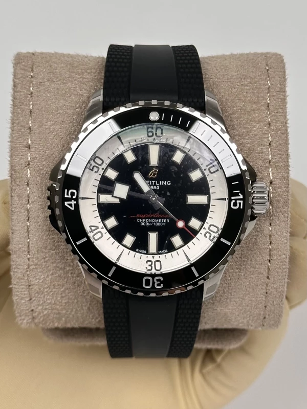 Breitling SUPEROCEAN AUTOMATIC 46 A17378211B1S1 2