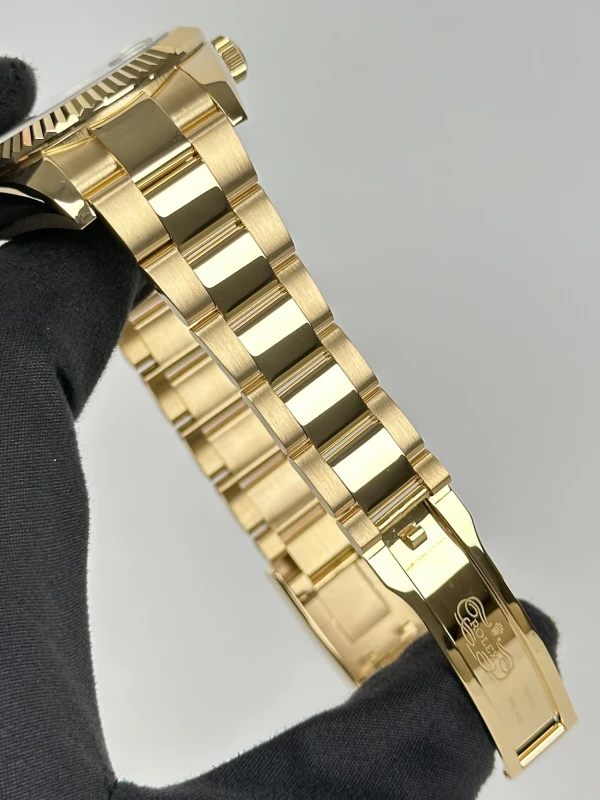 Rolex 42mm Yellow Gold 326938-0003 6