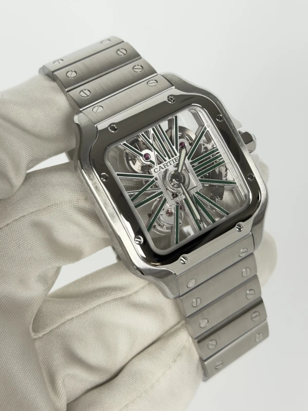 Cartier SKELETTIERT WHSA0028 2