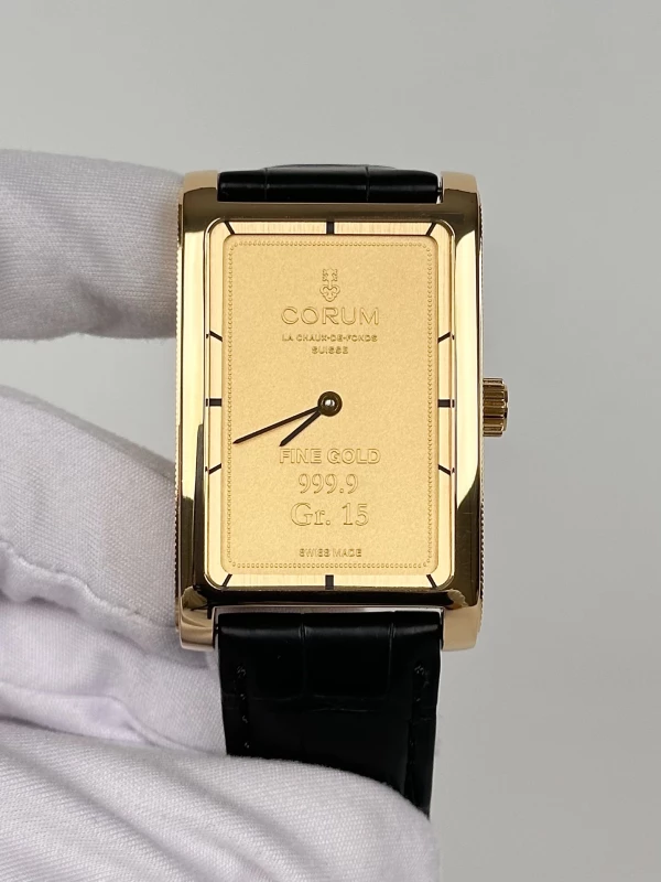 Corum Vintage Ingot 082.650.56/0001 LO15 2