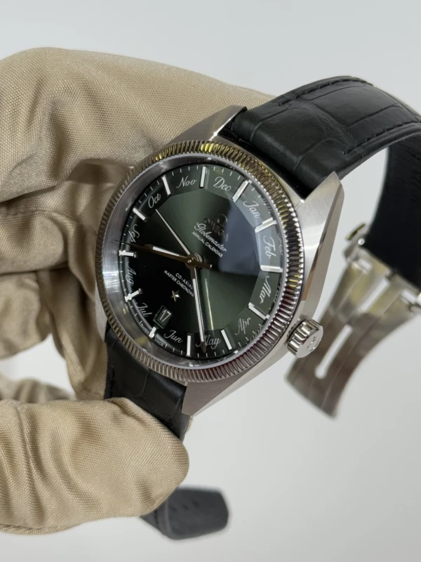 Omega CONSTELLATION GLOBEMASTER 130.33.41.22.10.001 4
