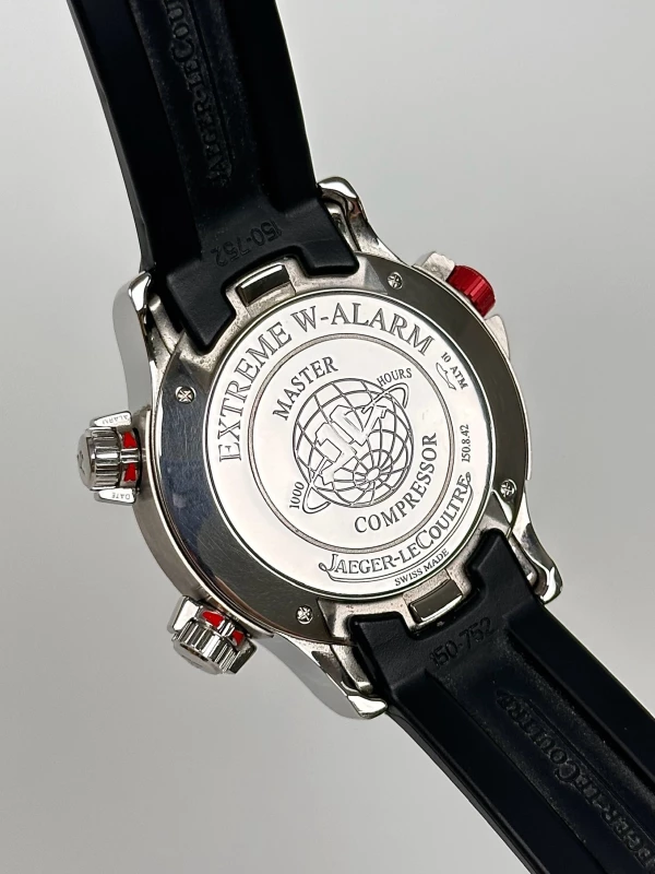 Jaeger LeCoultre Extreme W-Alarm Q1778470 8