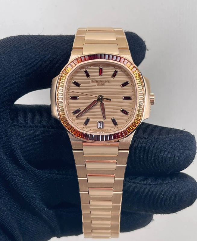 Patek Philippe Lady 7118 7118/1300R-001 5