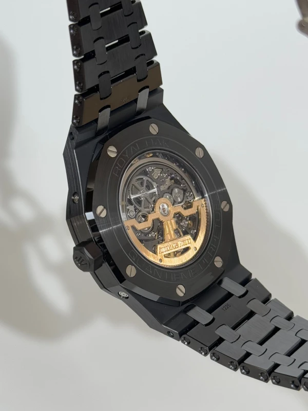 Audemars Piguet Perpetual Calendar Openworked 26585CE.OO.1225CE.01 7