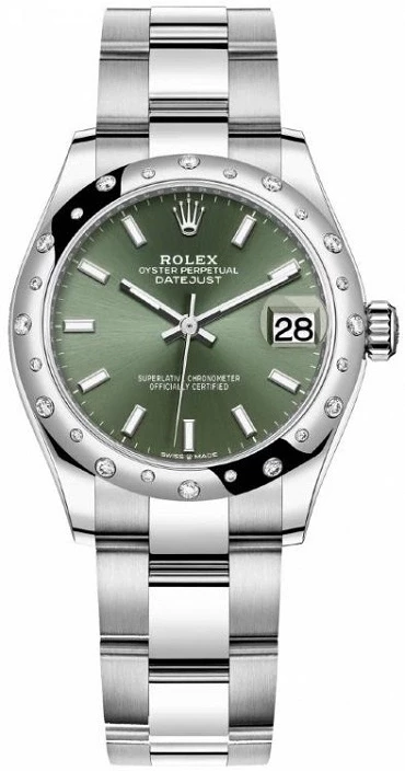 Rolex 31 mm 278344RBR-0019 изображение - 1