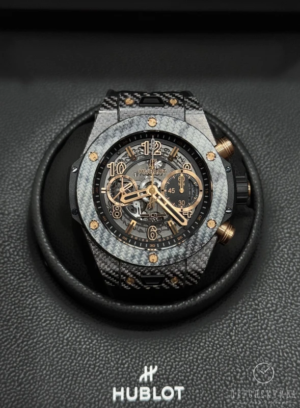 Hublot Unico Italia Independent 411.YT.1198.NR.ITI16 2