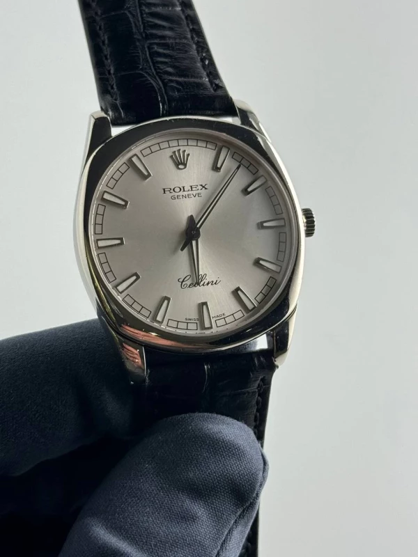 Rolex WHITE GOLD 38 mm 4243/9 8