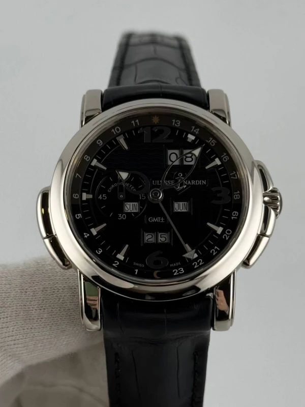 Ulysse Nardin GMT ± Perpetual 42mm 320-60 2
