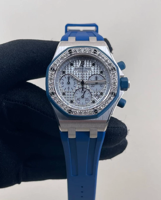 Audemars Piguet Chronograph Ladies Watch 25986ck.zz.d020ca.02 4