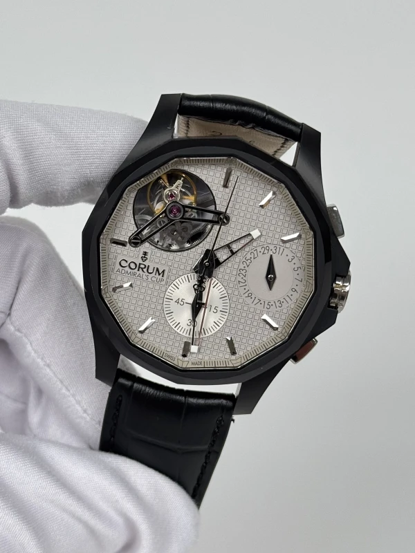 Corum Admirals Cup Seafender 47mm Tourbillon A398/01961 4