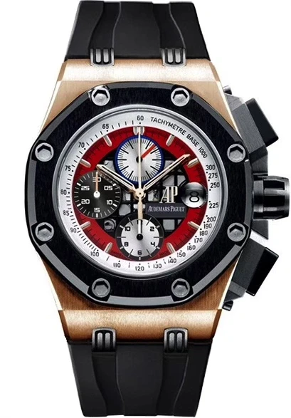 Audemars Piguet Rubens Barrichello III 26284RO.OO.D002CR.01 1