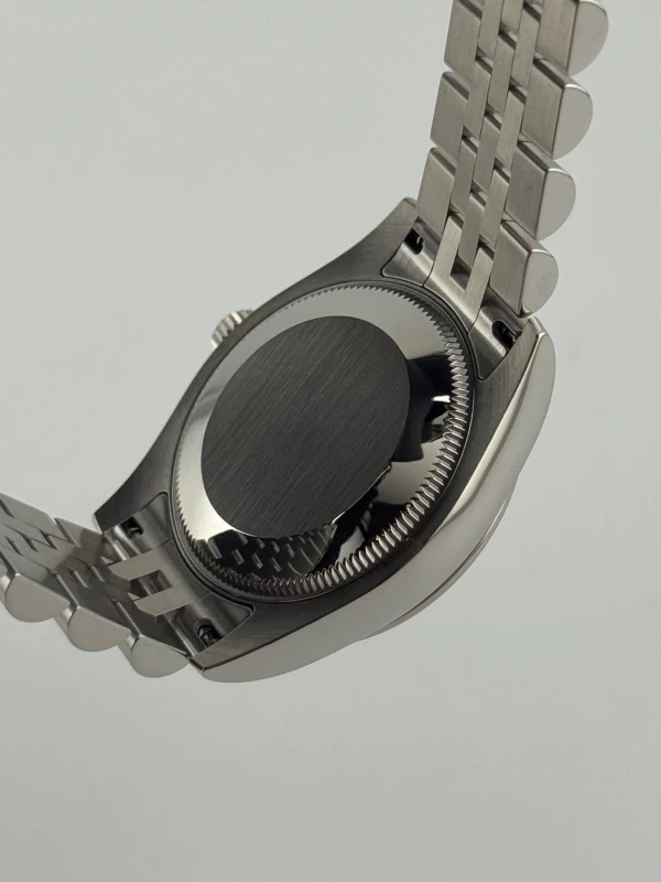 Rolex 31mm Steel and White Gold 178274-0037 6