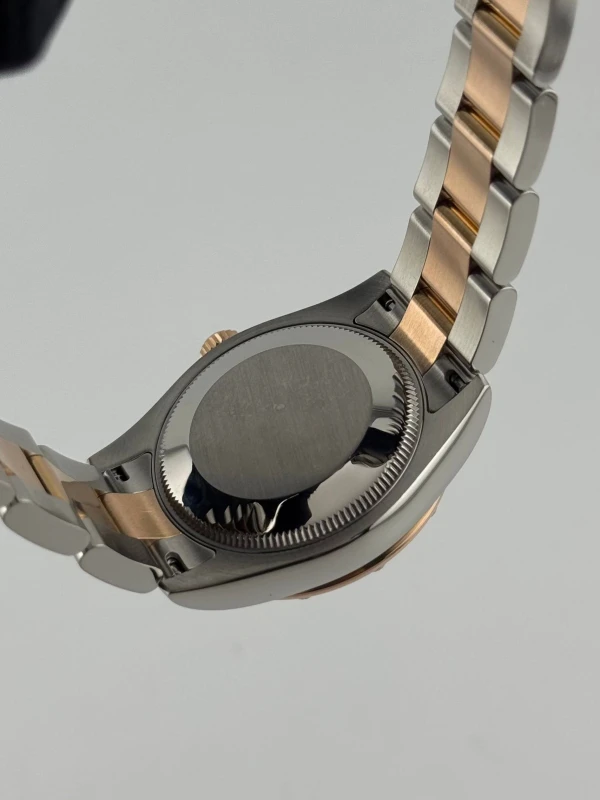 Rolex  31mm Steel and Everose Gold 178341 8