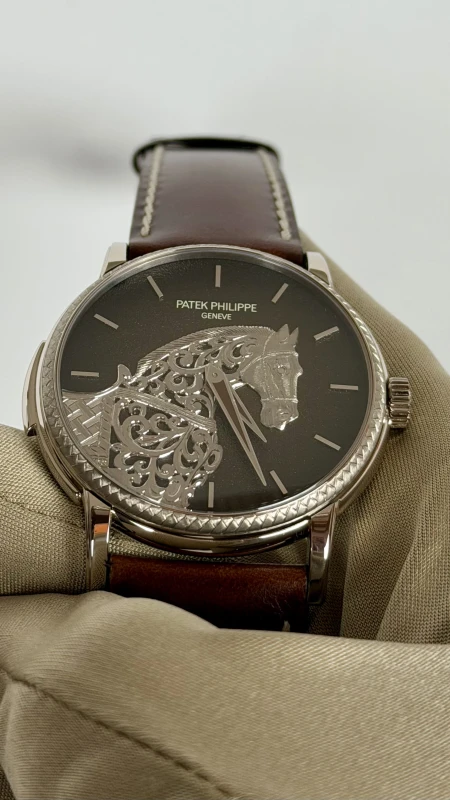 Patek Philippe Minute Repeater 5278/500-001 4