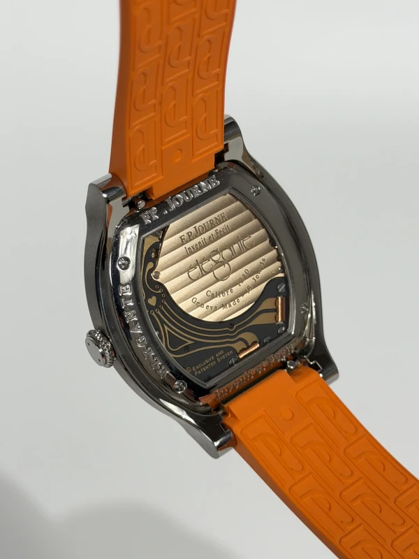 FP Journe Elegante 48 mm Titalyt Elegante 9 8