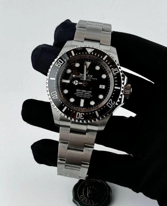 Rolex 44mm Steel 126660-0001 2