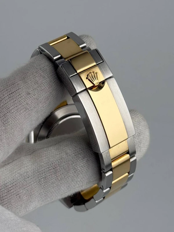 Rolex COSMOGRAPH 40 MM, OYSTERSTEEL AND YELLOW GOLD 116523-0040 8