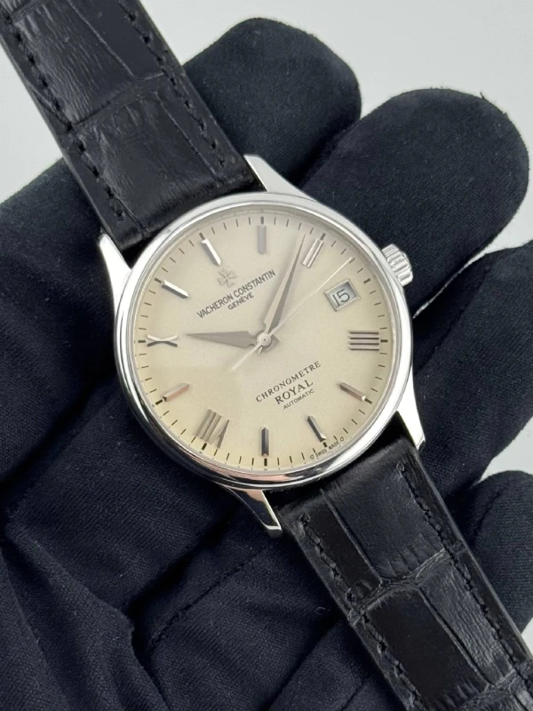 Vacheron Constantin Chronomètre Royal 47022/000G 3