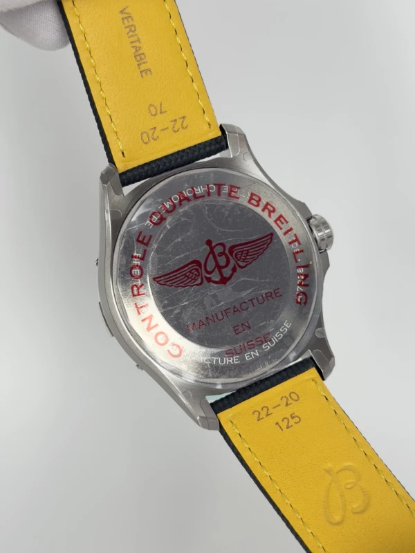 Breitling AUTOMATIC 42 A17328101L1X1 9
