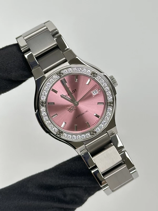 Hublot Titanium Pink 568.NX.891P.NX.1204 2