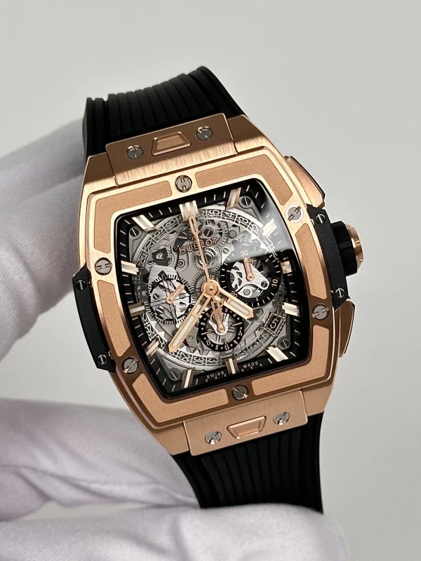 Hublot Chronograph 42 mm 642.OX.0180.RX 3