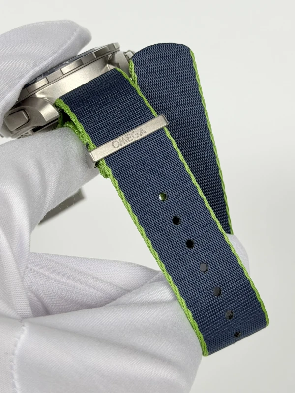 Omega SKYWALKER X-33 CHRONOGRAPH 45 MM Solar Impulse Limited Edition 318.92.45.79.03.001 5