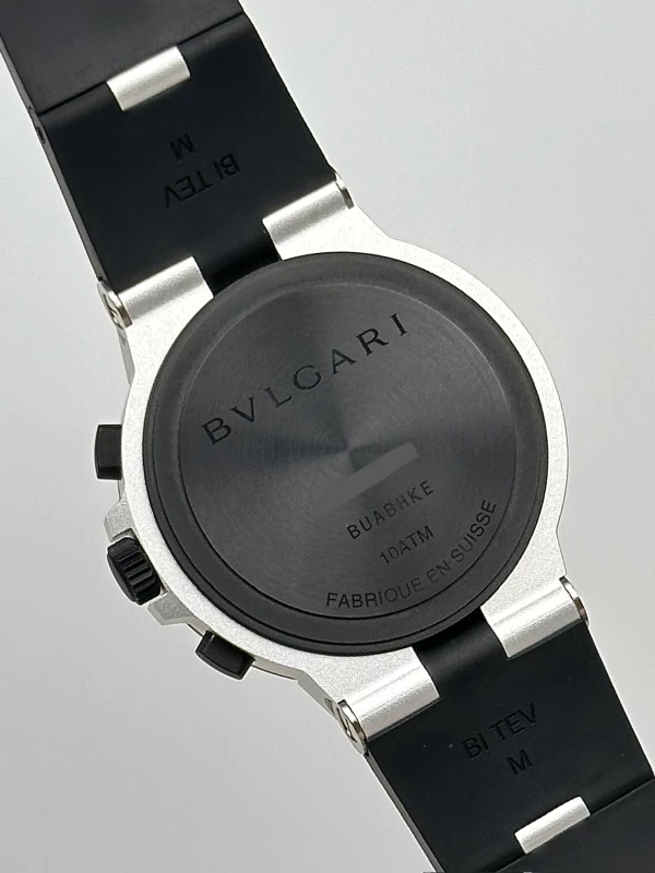 Bvlgari Aluminium Chronograph 103383 9