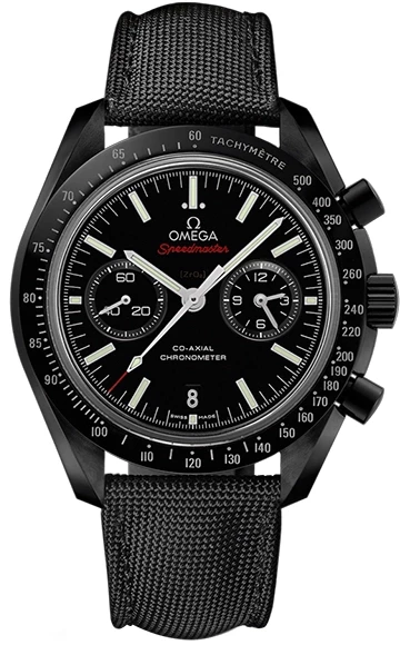 Moonwatch Omega Co-Axial Chronograph 44.25 mm 