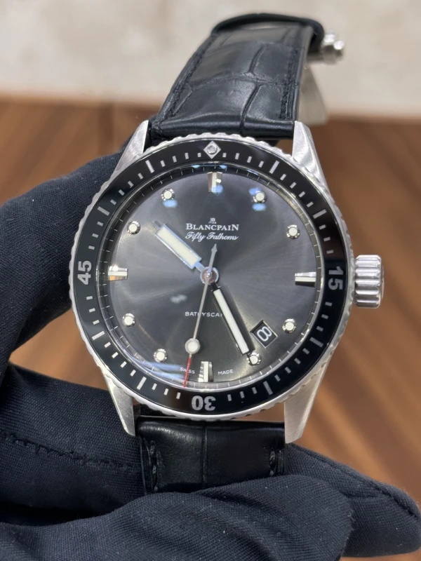 Blancpain Bathyscaphe 5000-1110-B52A 2